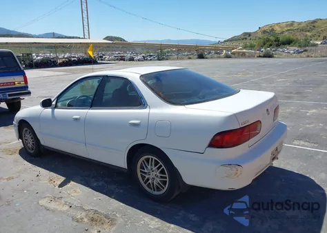 2000 Acura Integra Ls z USA, uszkodzony, nr VIN JH4DB7652YS000345